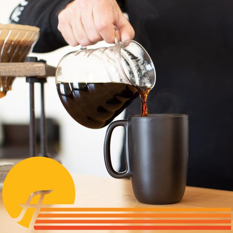 Ethiopia Single-Origin Whole Bean Coffee Light Roast