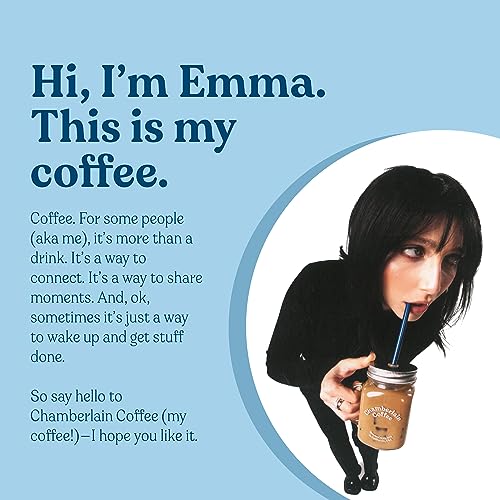 Chamberlain Coffee Fancy Mouse Blend Cold Brew Sachets