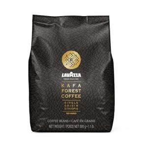 Lavazza Kafa Forest Coffee Whole Beans from Ethiopia