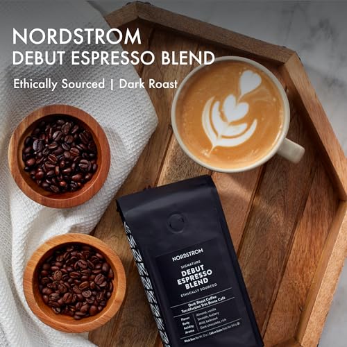 Nordstrom Debut Espresso Blend Whole Bean Coffee