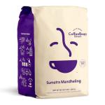 Sumatra Mandheling Whole Bean Coffee, 5 lbs Bag