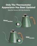 Harriet Gooseneck Pour Over Kettle with Thermometer