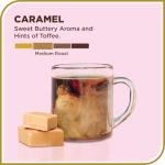 Don Francisco's Caramel Flavored Ground Coffee (12 oz Bag)