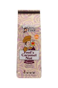 Coffee Fool's Decaf Caramel Nut (Strong Drip Grind)