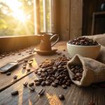 New England Coffee Caramel Macchiato Medium Roast Ground Coffee, 11oz Bag (Pack of 1)