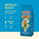 Kauai Hawaiian Ground Coffee, Koloa Estate - Medium Roast