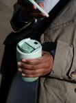 Joseph Joseph Sipp™ Travel Coffee Mug - 340 ml Green