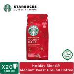 Starbucks Holiday Blend Whole Bean Coffee - 1Lb
