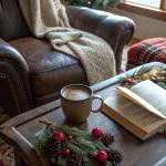 Starbucks Holiday Blend Whole Bean Coffee - 1Lb