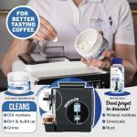 Caffenu Coffee Machine Cleaner Tablets - 100 Tablets