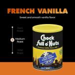 Chock Full o'Nuts French Vanilla Medium Roast Coffee