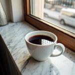 Blue Bottle Organic Coffee, Balanced Medium Roast, 12oz