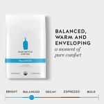 Blue Bottle Organic Coffee, Balanced Medium Roast, 12oz