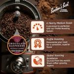 Boston’s Best Gourmet Ground Coffee – Chocolate Raspberry Flavored Coffee – Medium Roast – 11 oz