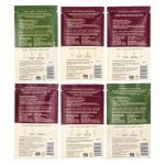 Teeccino Herbal Coffee Sampler - 6 x 30g Variety
