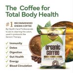 SA Wilson's Organic Enema Coffee, 1 LB Gold Roast