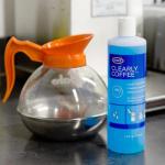 French Press Liquid Cleaner for Coffee Pot Glass Bowls