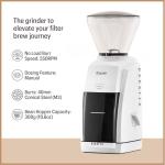 Baratza Encore Coffee Grinder ZCG485BLK, Black