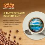 Kauai Coffee Coconut Caramel Crunch Medium Roast - Ground Coffee, 10 oz Package