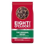 Eight O'Clock Decaf Whole Bean Coffee, 21oz