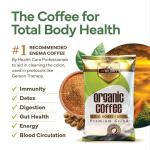 SA Wilson's Organic Enema Coffee, 1 LB Gold Roast