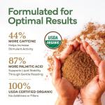 SA Wilson's Organic Enema Coffee, 1 LB Gold Roast