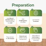 SA Wilson's Organic Enema Coffee, 1 LB Gold Roast