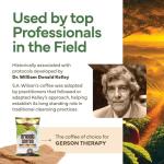 SA Wilson's Organic Enema Coffee, 1 LB Gold Roast