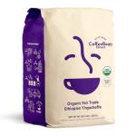 Organic Fair Trade Ethiopian Yirgacheffe Whole Bean Coffee