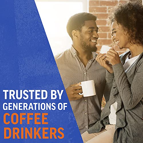 MAXWELL HOUSE Breakfast Blend Ground Coffee - Large Canister