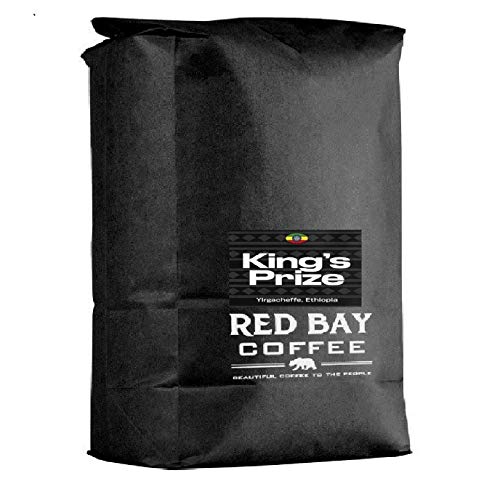 Red Bay Coffee King's Prize Ethiopian Yirgacheffe - 5 LB