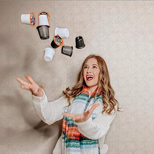 Double Donut Breakfast Blend Coffee Pods, Light Roast, 80 Count