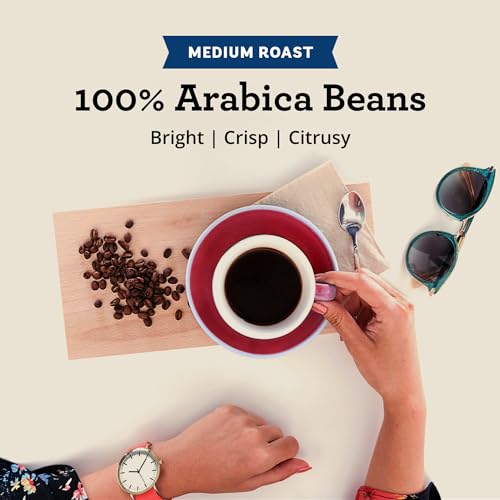 Seattle's Best Breakfast Blend Medium Roast Ground Coffee 12oz