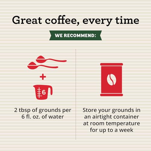 Seattle's Best Breakfast Blend Medium Roast Ground Coffee 12oz