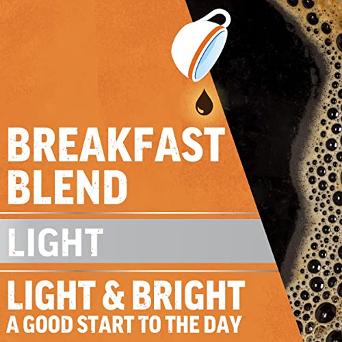 Maxwell House Light Roast Breakfast Blend K-Cups (12)