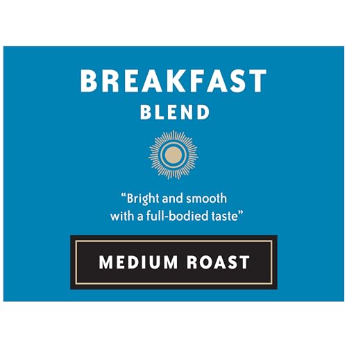 Community Coffee Breakfast Blend Medium Roast K-Cup Pods