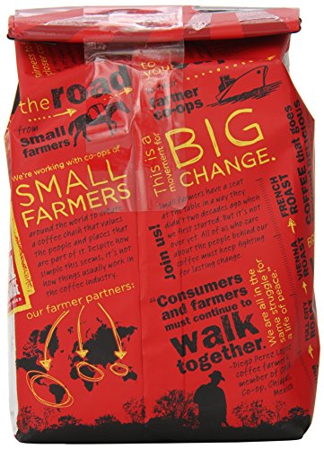 Organic Breakfast Blend Ground Coffee, 12 oz