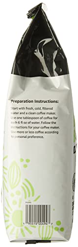 Happy Belly Decaf Breakfast Blend Ground Coffee, Light Roast