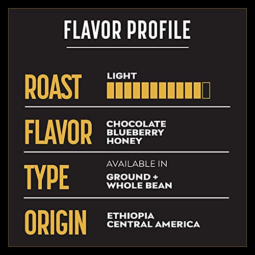 BLK & Bold Limu Ethiopia Single Origin 12 oz