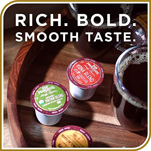Don Francisco's Breakfast Blend Coffee Pods - 24 Count