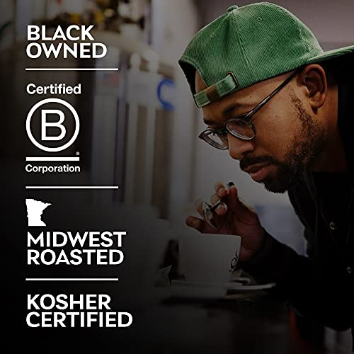 BLK & Bold Limu Ethiopia Single Origin 12 oz