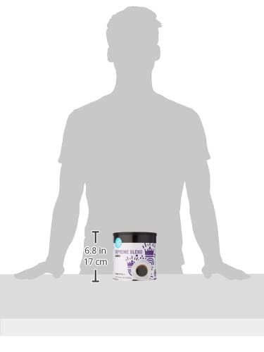 Happy Belly Supreme Blend Dark Roast Ground Coffee