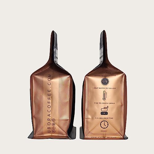 Ubora Coffee Ethiopia Worka Sakaro Whole Bean 12oz