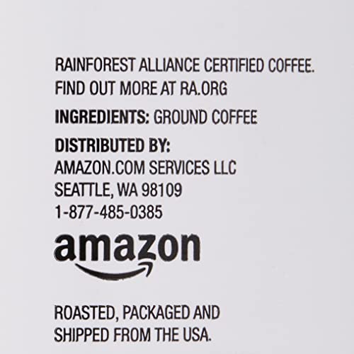 Happy Belly Supreme Blend Dark Roast Ground Coffee