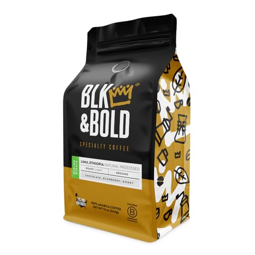 BLK & Bold Limu Ethiopia Single Origin 12 oz