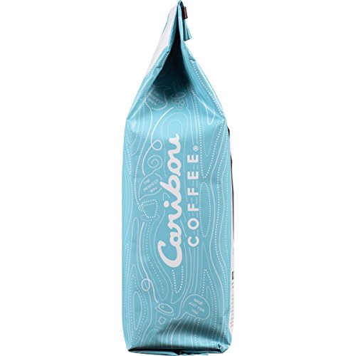 Caribou Blend Medium Roast Ground Coffee, 20 oz