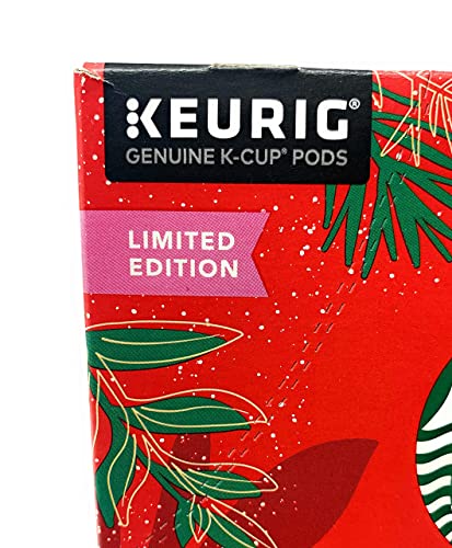 Starbucks Holiday Blend Coffee K Cups - 44 Pods