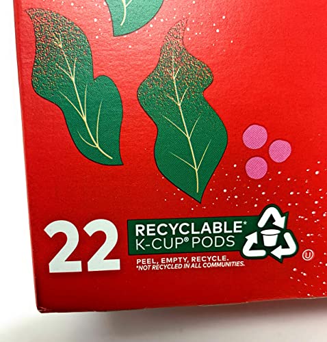 Starbucks Holiday Blend Coffee K Cups - 44 Pods