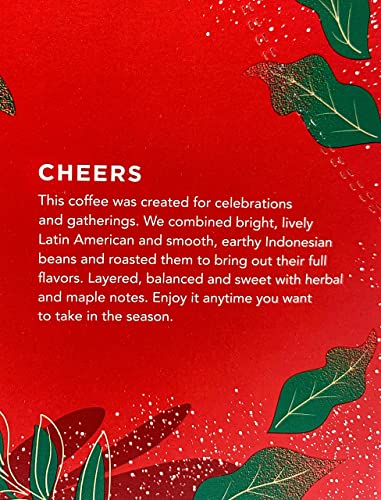 Starbucks Holiday Blend Coffee K Cups - 44 Pods