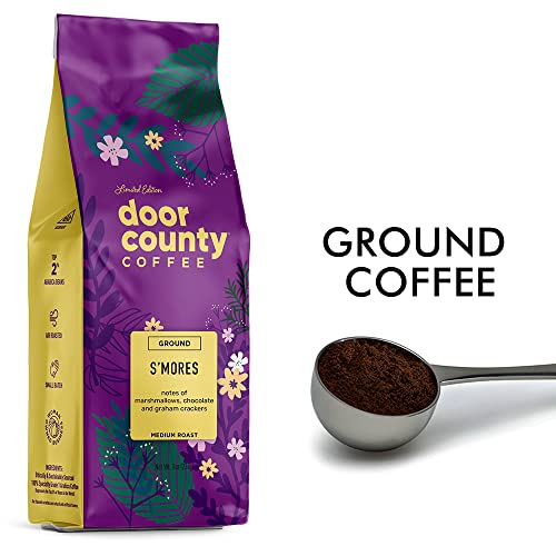 Door County Coffee S'mores Blend - Spring/Summer, 8oz